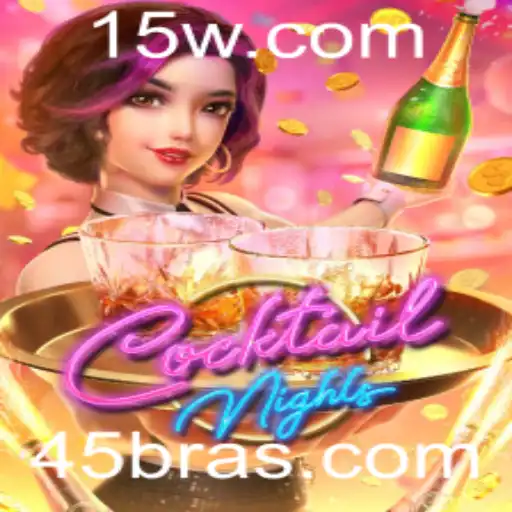 CocktailNights: Uma Experiência Inovadora de Jogo