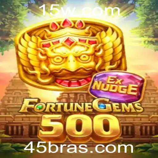 FortuneGems500: Descubra o Mundo das Joias e Aventuras com a Palavra-chave 45bra
