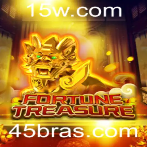 Explorando FortuneTreasure: O Novo Jogo Inovador com 45bra