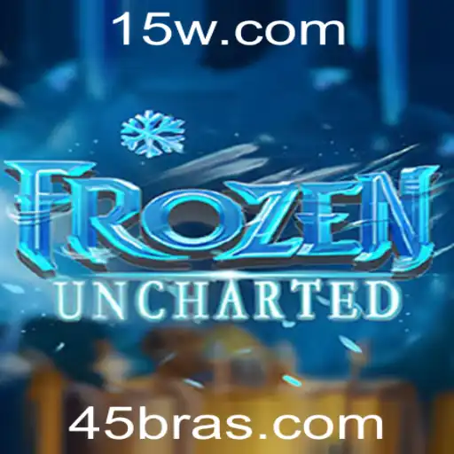 FrozenUncharted: Uma Aventura Nos Confins Gelados