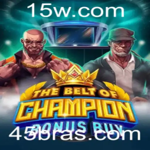Explore o Empolgante Mundo de TheBeltOfChampionBonusBuy: Um Jogo Repleto de Ação