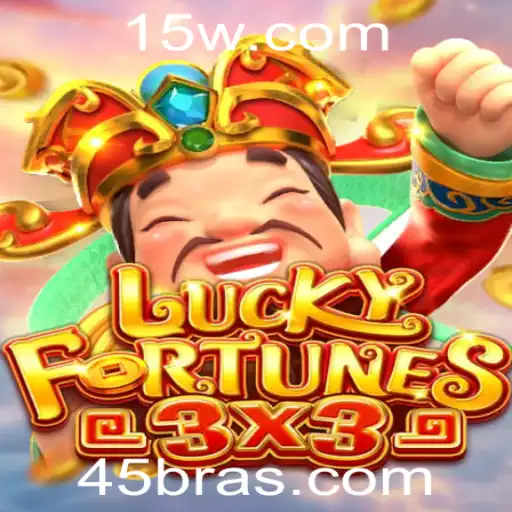 LUCKYFORTUNES3x3: O Jogo que Vai Conquistar Você