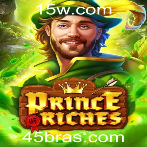 Explorando o Jogo PrinceOfRiches: Uma Aventura Emocionante com a Palavra-chave 45bra