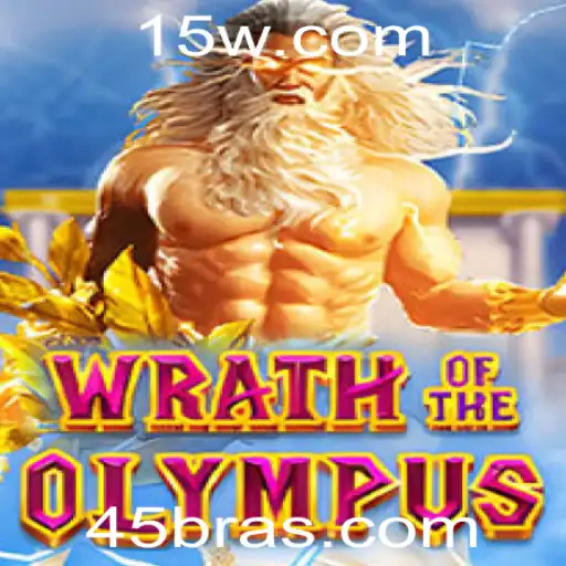 WrathofOlympus: Descubra o Novo Fenômeno dos Jogos com a Palavra-Chave 45bra